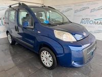 Usata Fiat Qubo Dynamic 70 CV (51 kW) 2012 Blu Monovolume