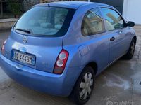 usata Nissan Micra 1.5 diesel