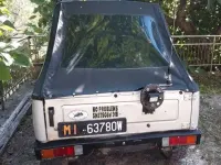 Usata Suzuki Samurai 90 CV (66 kW) 1984 Argento SUV