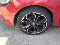 Usata Renault Clio IV Intens 90 CV (66 kW) 2016 Rosso Berlina