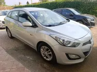 Usata Hyundai i30 Comfort 110 CV (80 kW) 2013 Grigio Station wagon