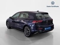 Usata VW Golf VIII Life 116 CV (85 kW) 2021 Utilitaria
