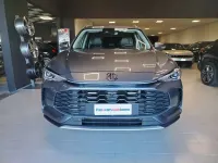 Usata MG ZS Luxury 197 CV (144 kW) 2025 Grigio SUV