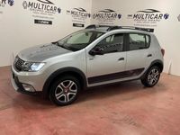 usata Dacia Sandero Stepway 1.5 Blue dCi 95 CV Techroad