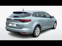 Usata Renault Mégane IV Business 158 CV (116 kW) 2021 Grigio chiaro Station wagon