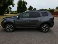 Usata Dacia Duster Prestige 116 CV (85 kW) 2019 Grigio SUV