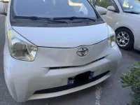 Usata Toyota iQ 68 CV (50 kW) 2009 Bianco Utilitaria