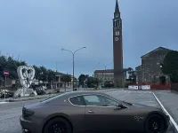 Usata Maserati Granturismo 405 CV (297 kW) 2008 Coupé