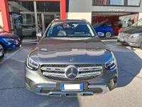 Usata Mercedes GLC220 194 CV (142 kW) 2021 Grigio SUV