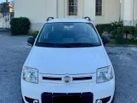 Usata Fiat Panda 4x4 Climbing 75 CV (55 kW) 2011 Bianco Utilitaria