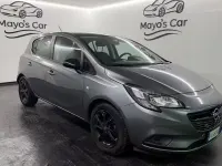 Usata Opel Corsa 90 CV (66 kW) 2019 Grigio Utilitaria