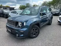 Usata Jeep Renegade Longitude 120 CV (88 kW) 2020 Blu SUV