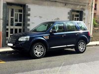 Usata Land Rover Freelander 2 HSE 152 CV (111 kW) 2007 Blu/azzurro SUV