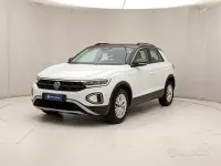 Usata VW T-Roc Style 116 CV (85 kW) 2023 Bianco SUV