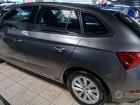 Usata Skoda Scala Ambition 110 CV (80 kW) 2023 Grigio Utilitaria