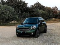 Usata Mini Countryman 2015 Verde SUV