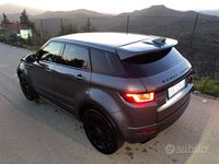 Usata Land Rover Range Rover evoque HSE Dynamic 180 CV (132 kW) 2016 Grigio SUV