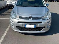 Usata Citroën C3 75 CV (55 kW) 2015 Grigio Utilitaria