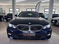 Usata BMW 330 286 CV (210 kW) 2022 Dunkelblau Station wagon
