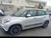 Usata Fiat 500L 95 CV (69 kW) 2021 Grigio Monovolume