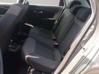 Usata VW Polo Comfortline 75 CV (55 kW) 2014 Grigio Berlina