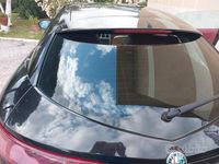 Usata Alfa Romeo Brera 200 CV (147 kW) 2006 Nero Coupé