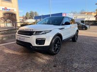 Gebraucht Land Rover Range Rover evoque HSE 180 PS (132 kW) 2018 Weiß SUV