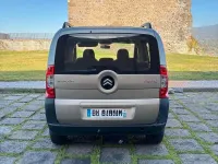 Usata Citroën Nemo Comfort 75 CV (55 kW) 2011 Giallo Monovolume
