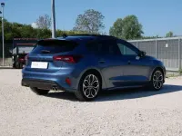 Usata Ford Focus ST-Line X 116 CV (85 kW) 2023 Chrome blue Berlina