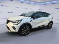 Usata Renault Captur Techno 101 CV (74 kW) 2023 Bianco SUV