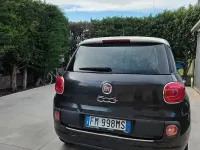 Usata Fiat 500L 95 CV (69 kW) 2018 Monovolume