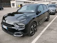Usata Citroën C4 PureTech 131 CV (96 kW) 2022 Nero Berlina