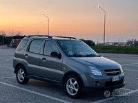 Usata Suzuki Ignis GL 99 CV (72 kW) 2008 Grigio Utilitaria