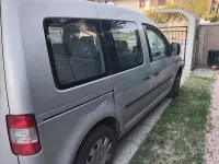 Usata VW Caddy 109 CV (80 kW) 2008 Monovolume
