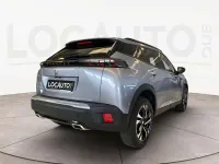 Używany Peugeot 2008 Allure 131 KM (96 kW) 2023 Szary SUV