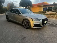 Usata Audi A5 Sportback Sport 190 CV (139 kW) 2018 Utilitaria