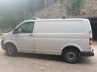 Usata VW T5 102 CV (75 kW) 2014 Furgone