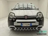 Usata Fiat Panda Launch Edition 69 CV (50 kW) 2020 Argento Utilitaria