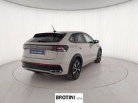 Usata VW Taigo R-line 110 CV (80 kW) 2023 Grigio metallizzato SUV