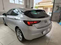 Usata Opel Astra Business Elegance 122 CV (89 kW) 2021 Grigio Berlina