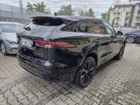Usata Jaguar F-Pace R-Dynamic 204 CV (150 kW) 2021 Nero SUV