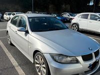 Usata BMW 320 Efficient Dynamics 2006 Grigio Berlina
