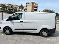 Usata Ford Transit Custom 130 CV (95 kW) 2016 Bianco Berlina