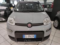 Usata Fiat Panda City Life 69 CV (50 kW) 2022 Grigio Utilitaria
