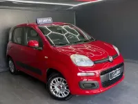 Usata Fiat Panda 84 CV (61 kW) 2015 Rosso Utilitaria