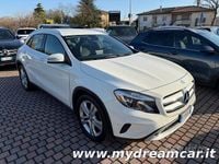 Usata Mercedes GLA180 156 CV (114 kW) 2016 Bianco SUV
