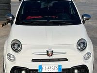 usata Abarth 500 5001.4 16v t. t-jet Custom s/xeno c/sens.p. 135cv