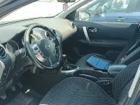 Usata Nissan Qashqai 103 CV (75 kW) 2009 Grigio SUV