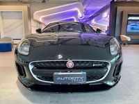 Usata Jaguar F-Type Chequered Flag 300 CV (220 kW) 2019 Nero Coupé