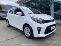 Usata Kia Picanto Urban 2020 Bianco Utilitaria